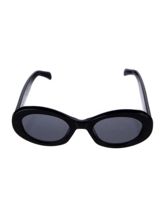 Celine Oversize Tinted Sunglasses
