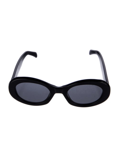 Celine Oversize Tinted Sunglasses