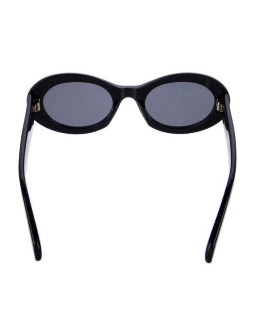 Celine Oversize Tinted Sunglasses