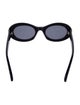 Celine Oversize Tinted Sunglasses