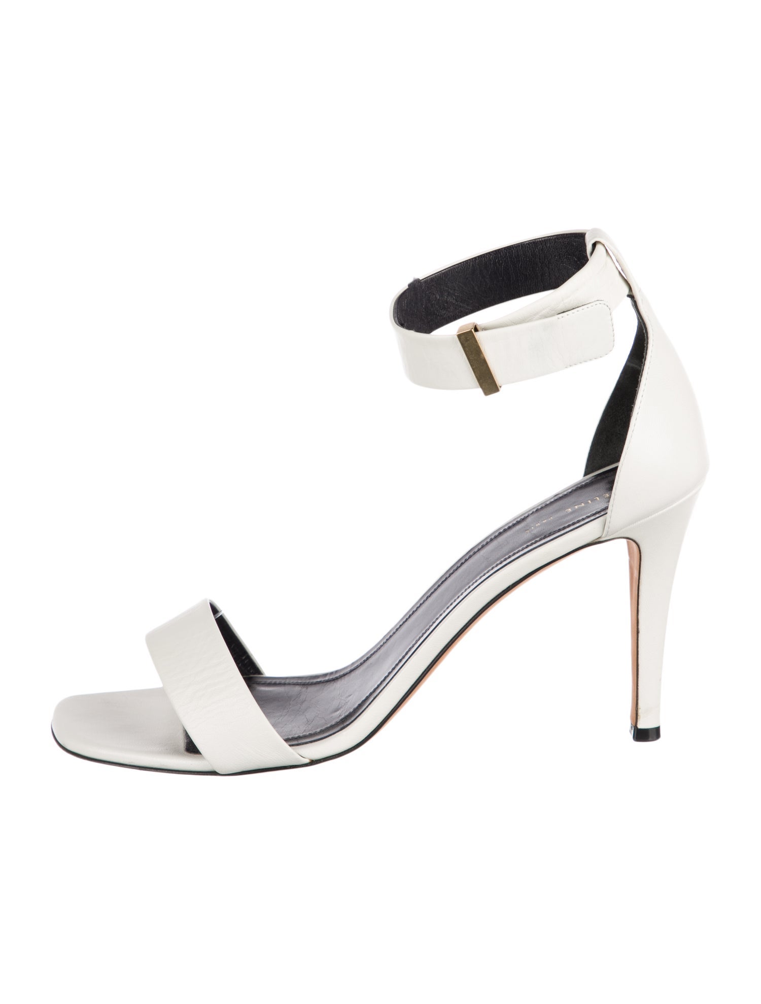 Celine Suede D'Orsay Pumps