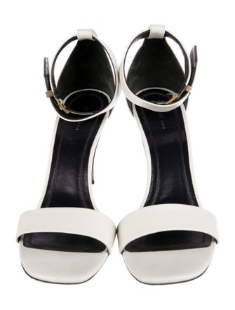 Celine Suede D'Orsay Pumps