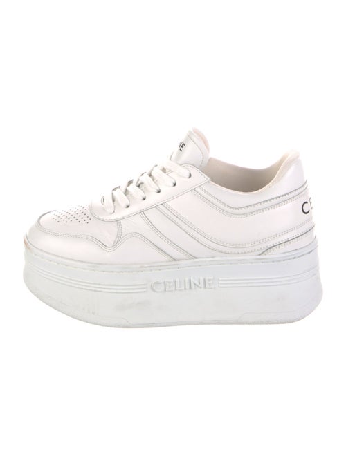 Celine Leather Sneakers