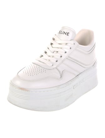 Celine Leather Sneakers