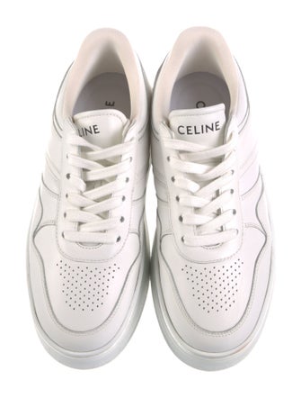 Celine Leather Sneakers