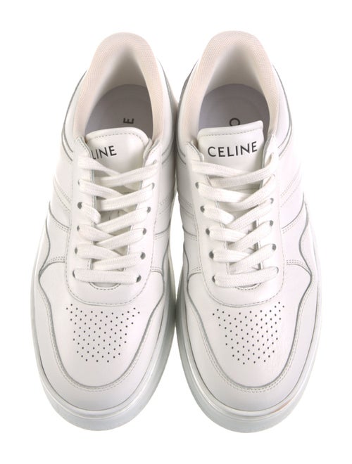Celine Leather Sneakers