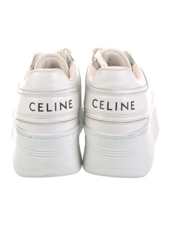 Celine Leather Sneakers