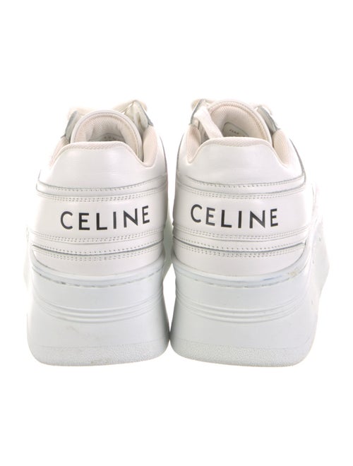 Celine Leather Sneakers