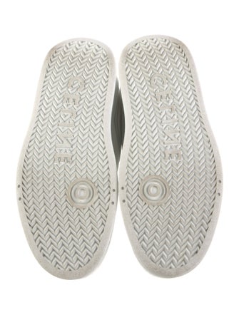 Celine Leather Sneakers