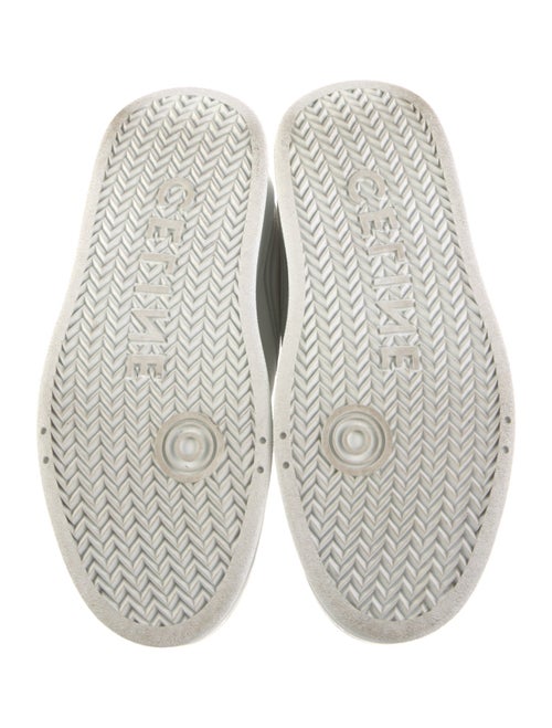 Celine Leather Sneakers