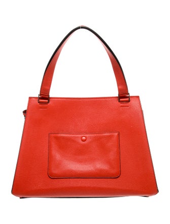 Celine Leather Edge Medium
