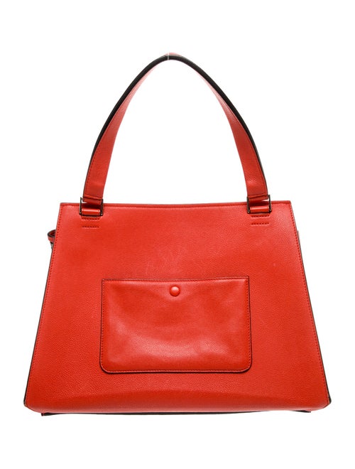 Celine Leather Edge Medium