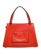 Celine Leather Edge Medium