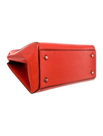 Celine Leather Edge Medium