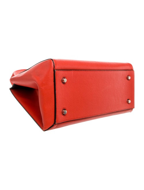 Celine Leather Edge Medium