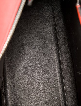 Celine Leather Edge Medium