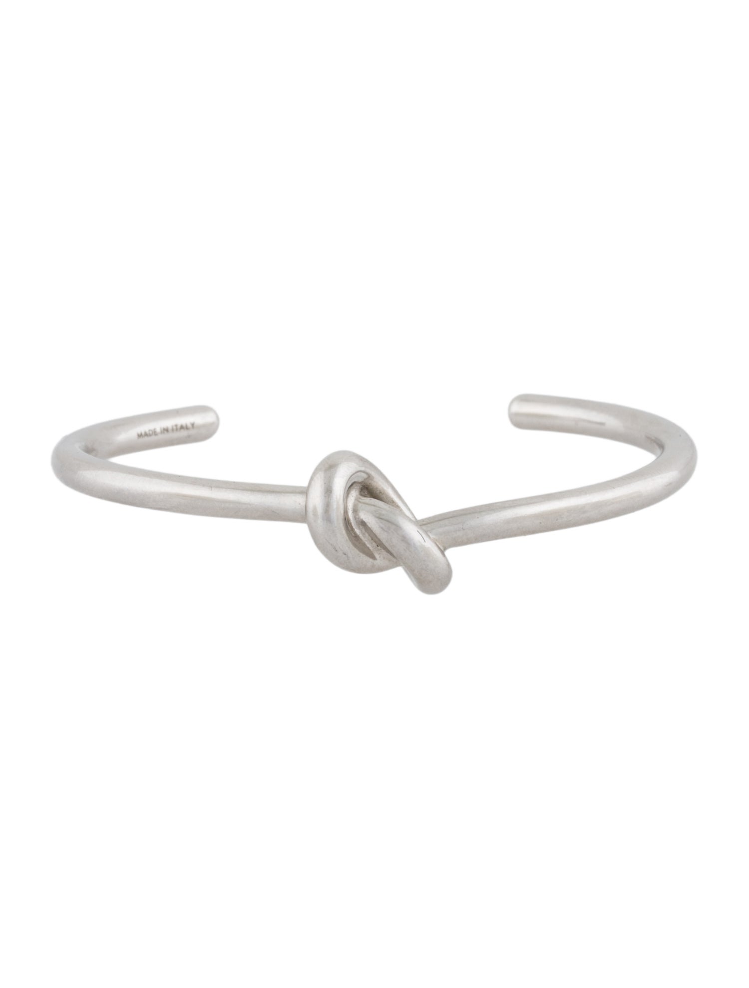 Celine Knot Cuff Bracelet