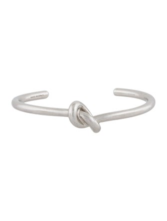 Celine Knot Cuff Bracelet
