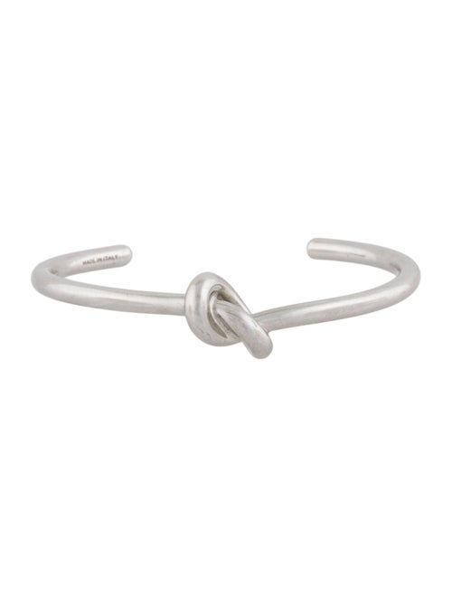Celine Knot Cuff Bracelet