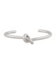 Celine Knot Cuff Bracelet