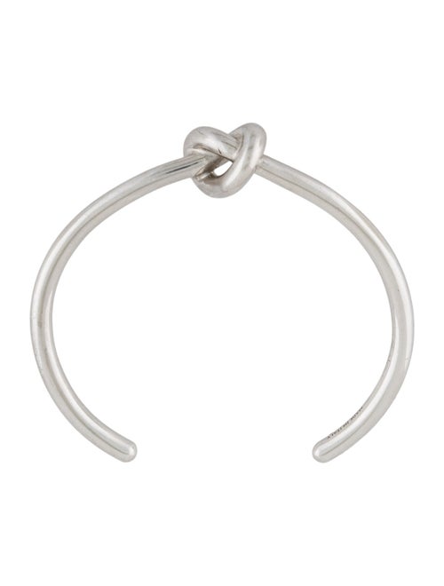 Celine Knot Cuff Bracelet