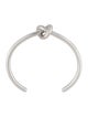 Celine Knot Cuff Bracelet