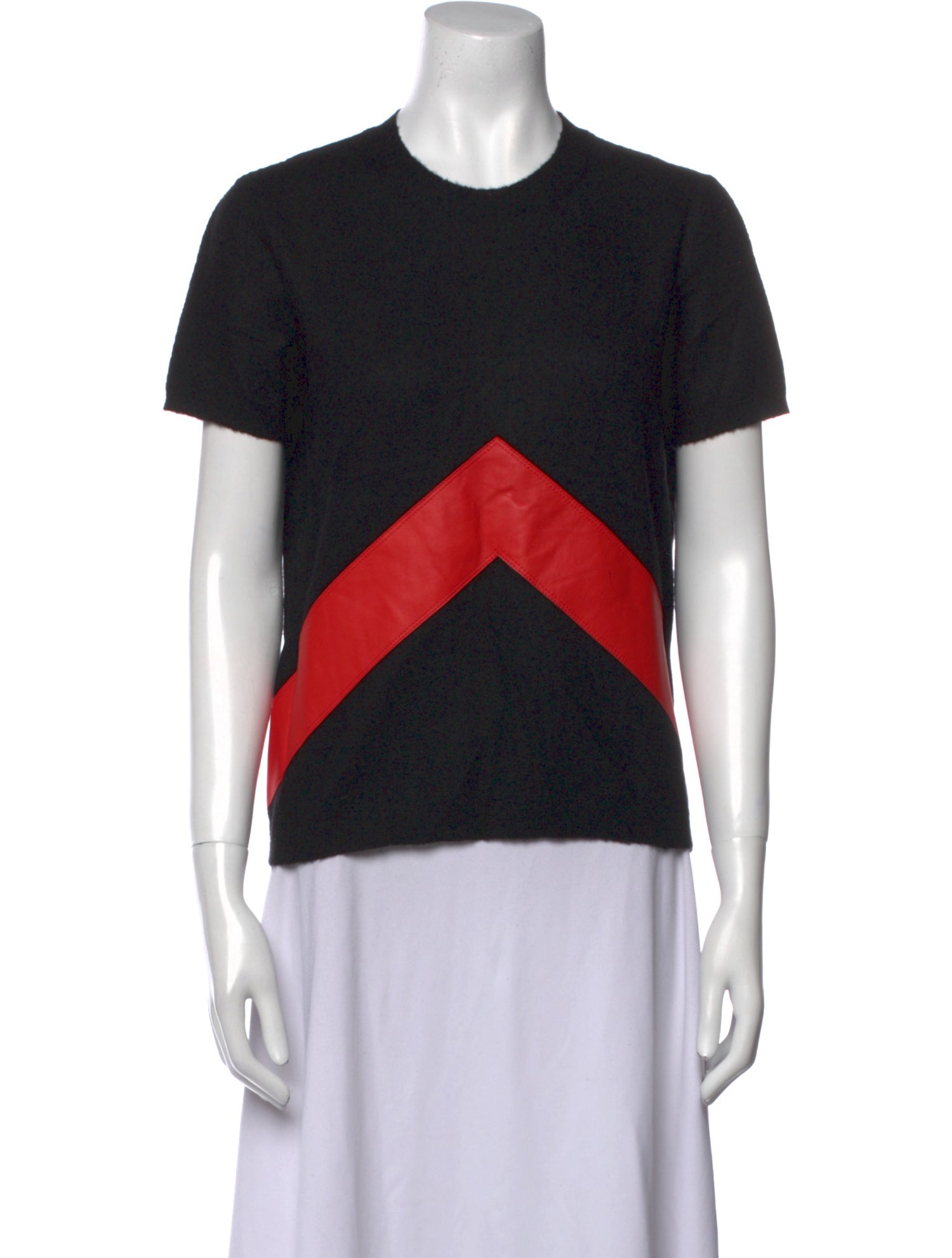 Celine Cashmere Printed Sweater