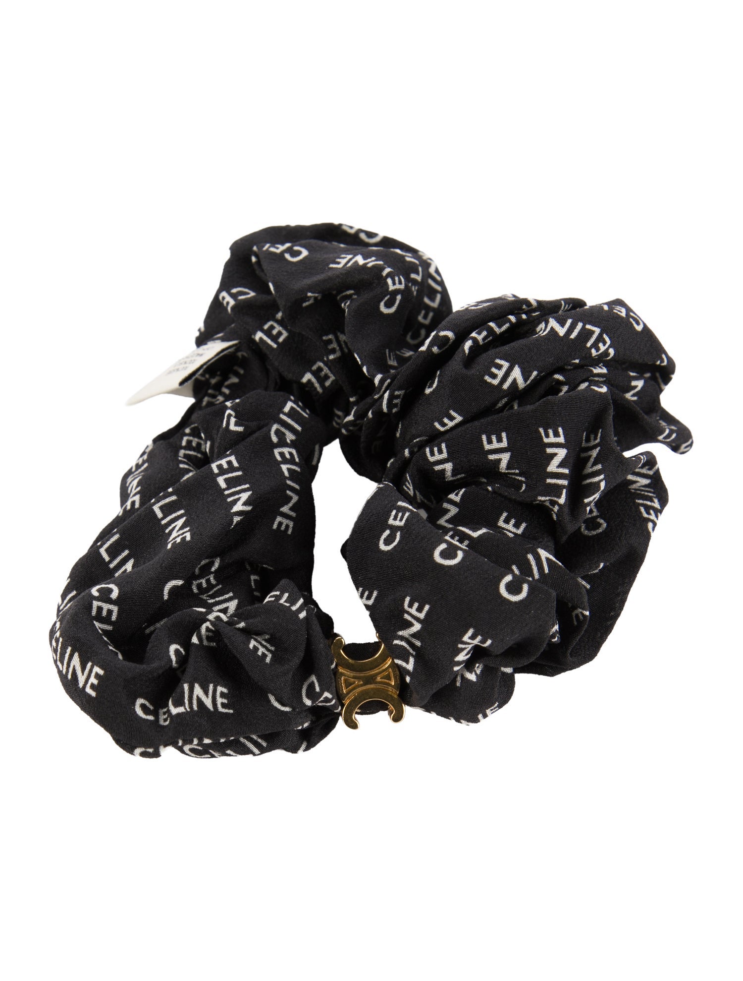 Celine Scrunchie