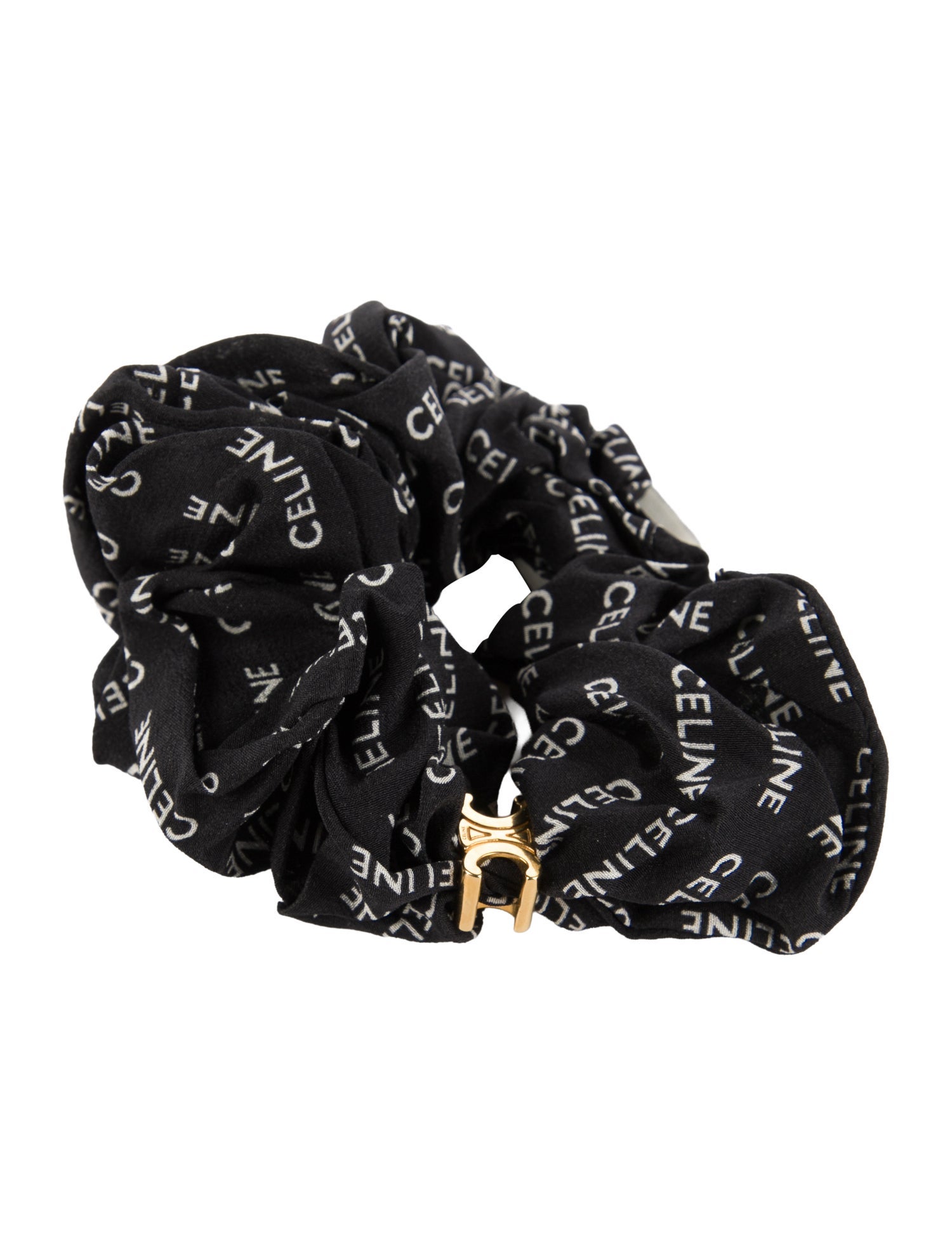 Celine Scrunchie