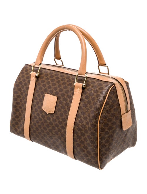 Celine Macadam Boston