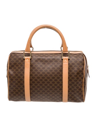 Celine Macadam Boston