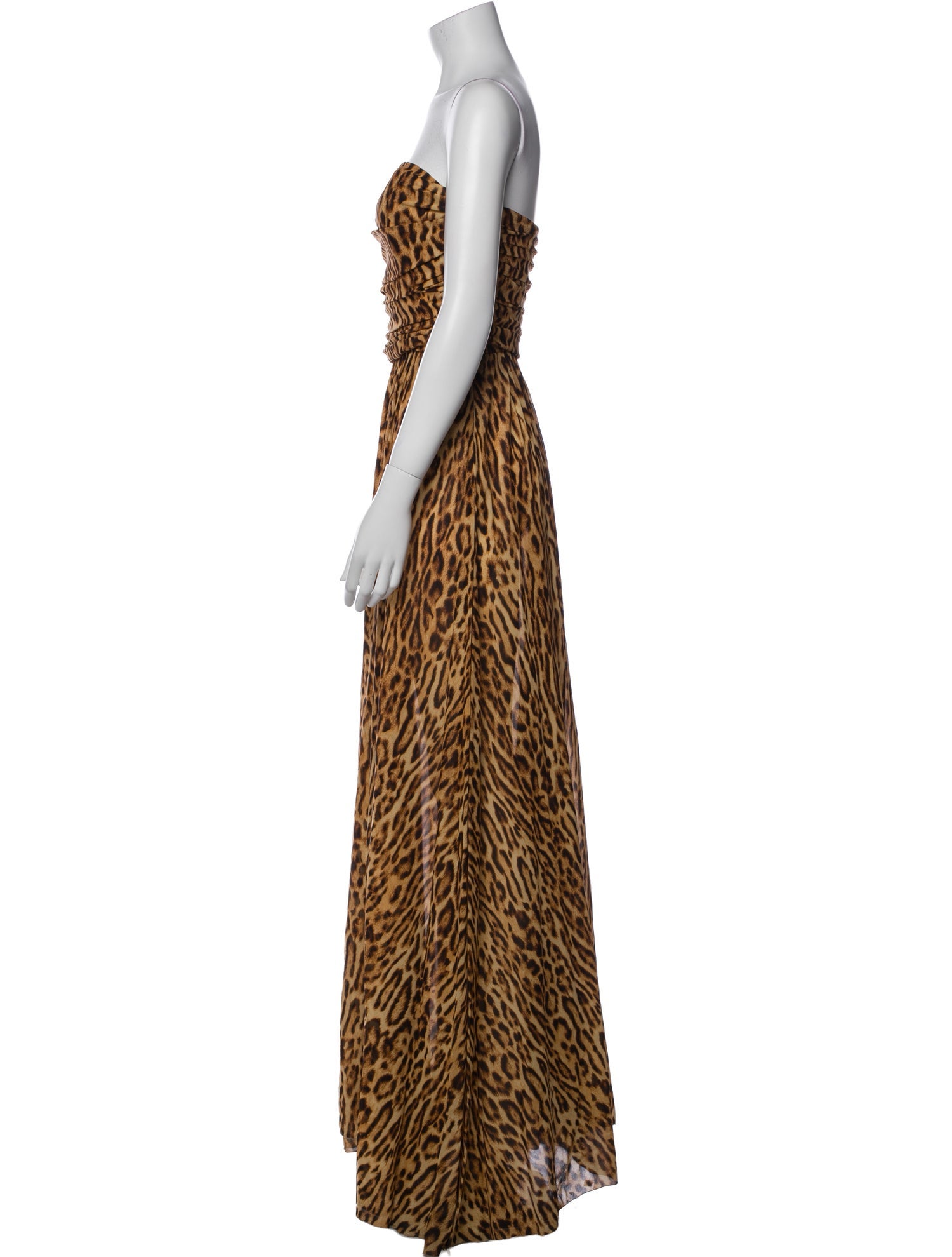 Celine Vintage Long Dress