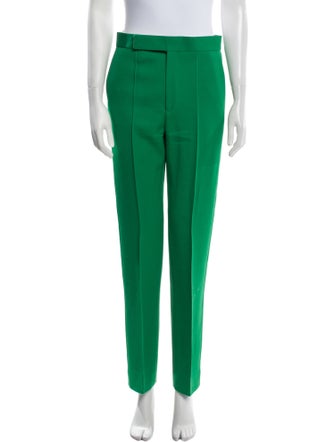 Celine Trouser Straight Leg Pants