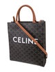 Celine Triomphe Vertical Cabas