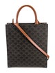 Celine Triomphe Vertical Cabas