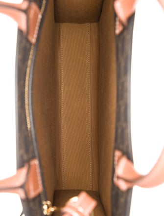 Celine Triomphe Vertical Cabas