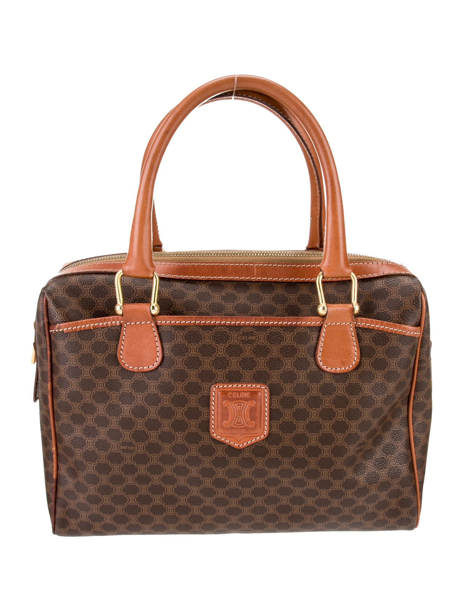 Celine Macadam Boston Vintage