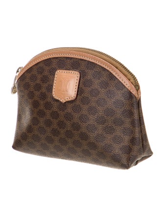 Celine Monogram Crossbody Bag