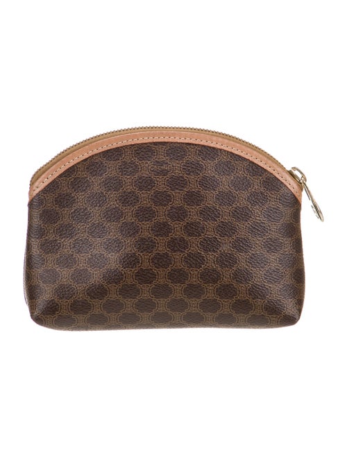 Celine Monogram Crossbody Bag