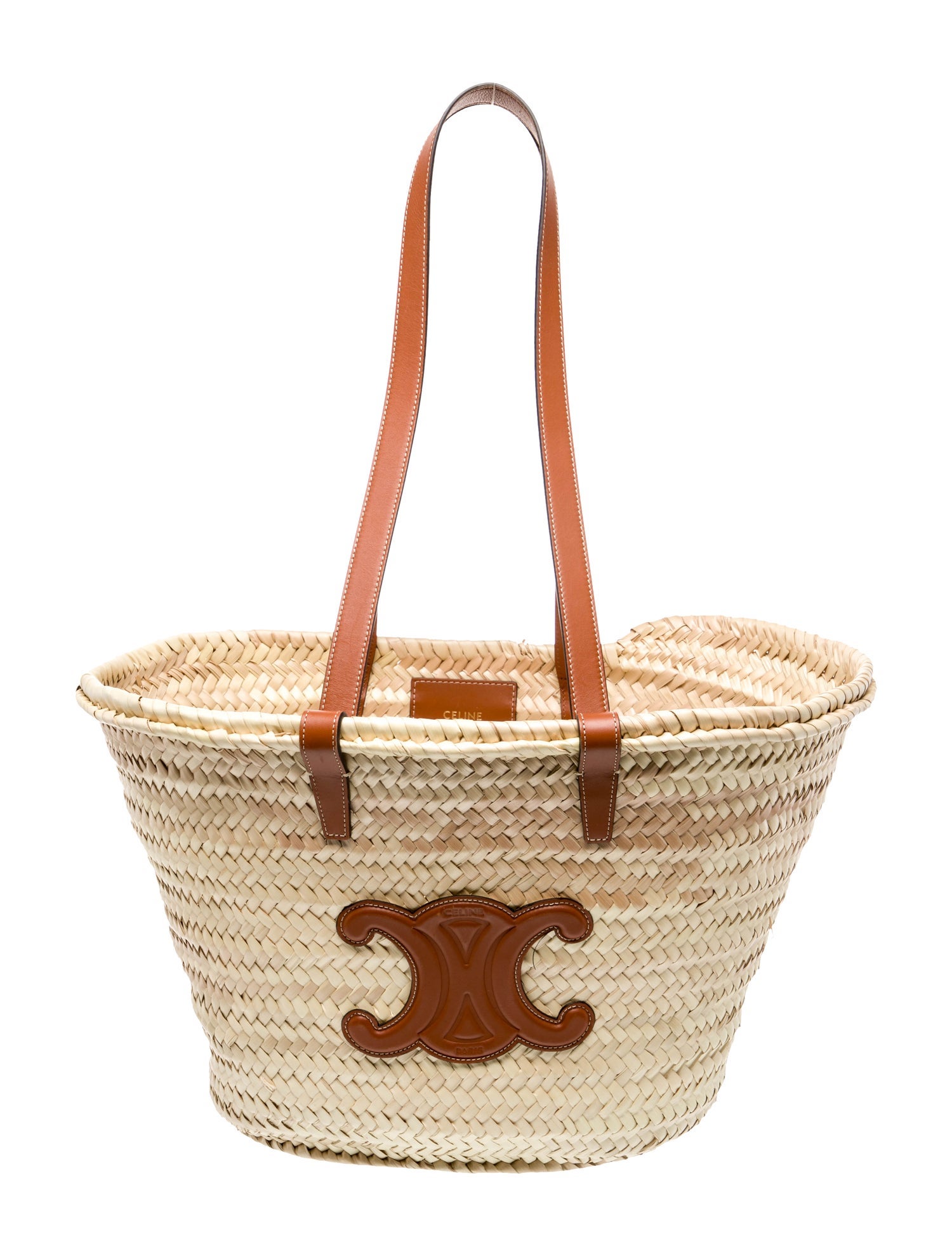 Celine Triomphe Classic Panier Large