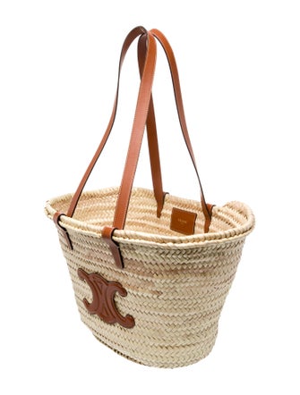 Celine Triomphe Classic Panier Large