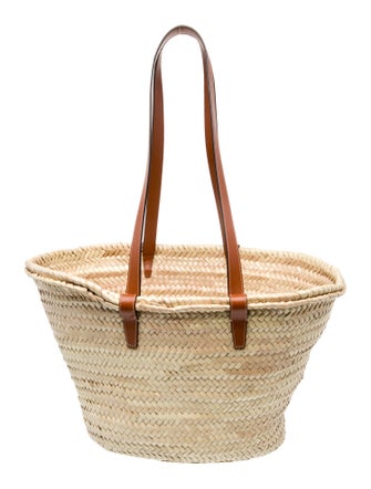 Celine Triomphe Classic Panier Large