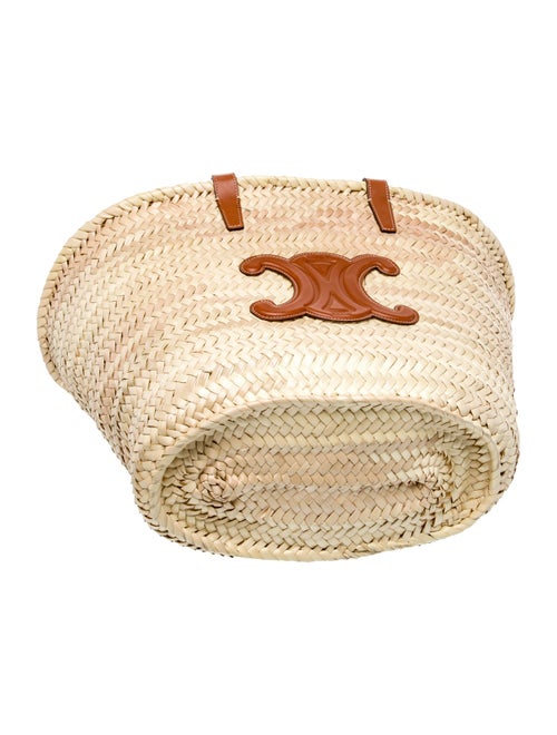 Celine Triomphe Classic Panier Large