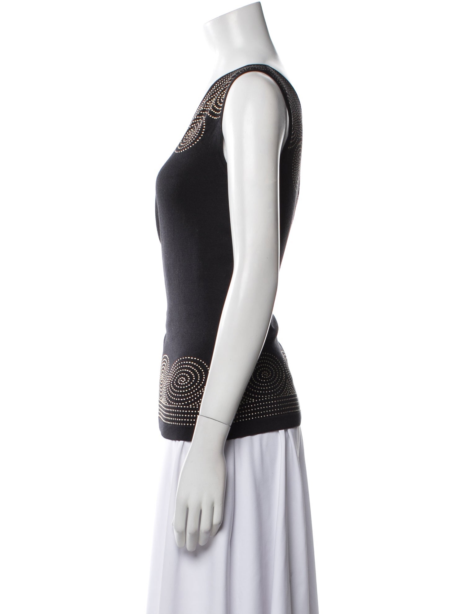 Celine Vintage 1990's Top