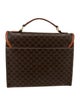 Celine Macadam Top Handle Bag