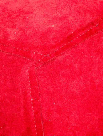 Celine Leather Seau Sangle Small