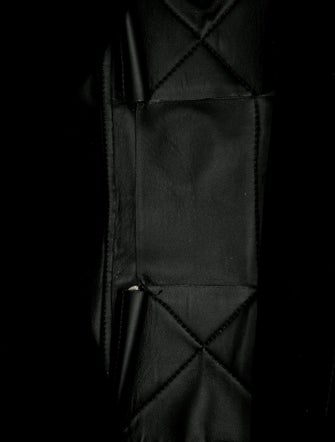 Celine Shearling Backpack