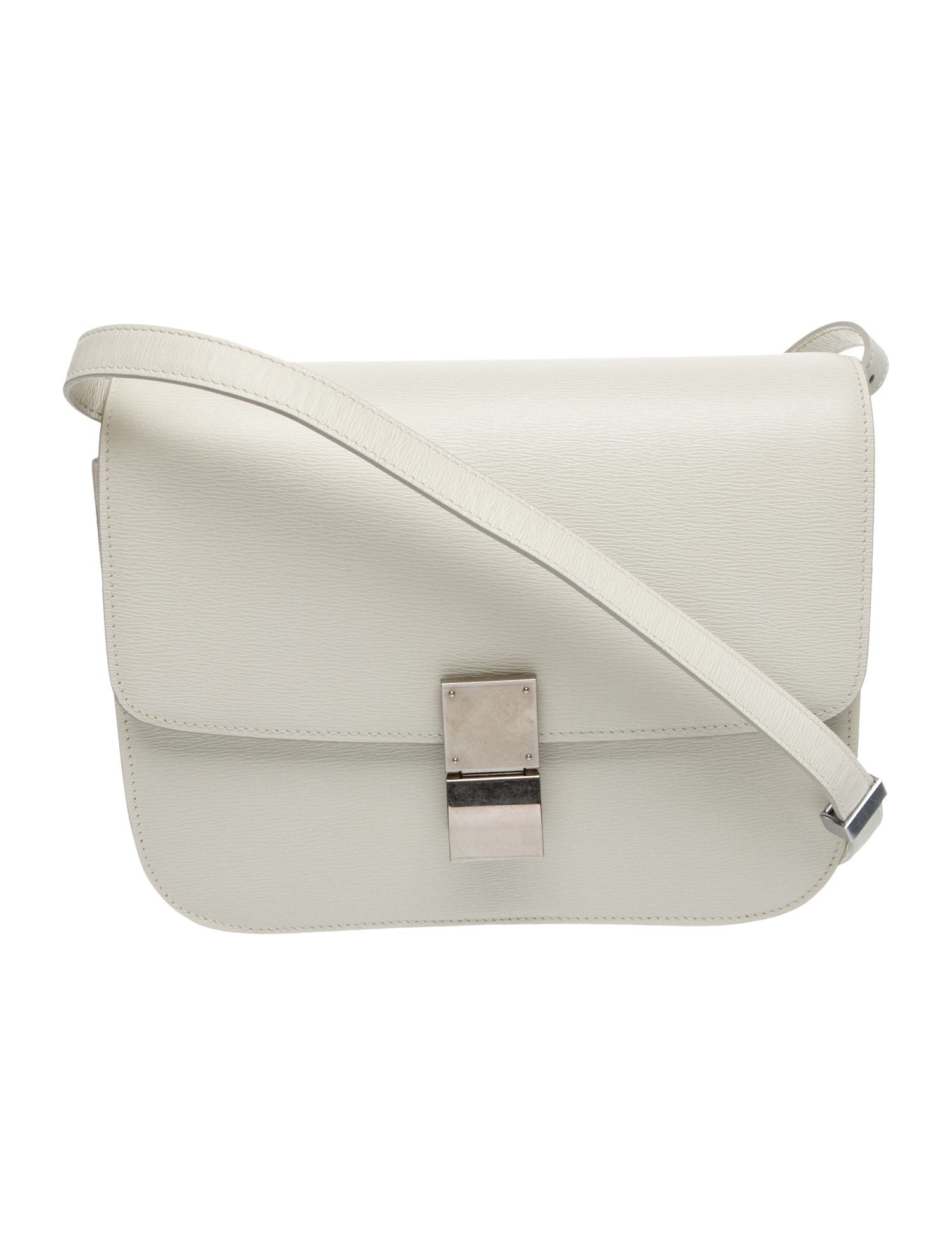 Celine Leather Classic Medium