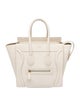 Celine Goat Leather Luggage Micro