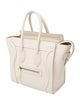 Celine Goat Leather Luggage Micro